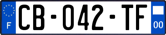 CB-042-TF