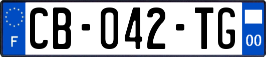 CB-042-TG