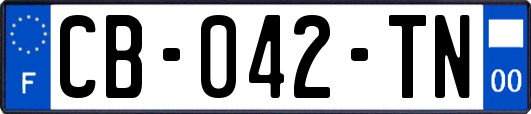 CB-042-TN