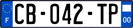 CB-042-TP