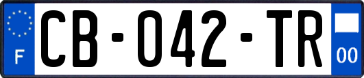 CB-042-TR