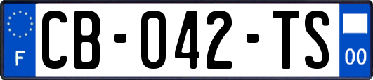 CB-042-TS