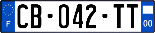 CB-042-TT