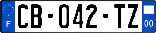 CB-042-TZ