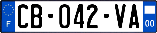 CB-042-VA