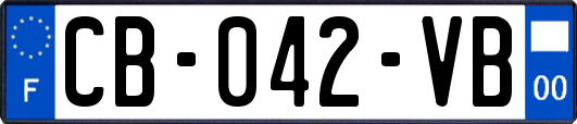 CB-042-VB