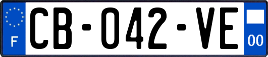 CB-042-VE