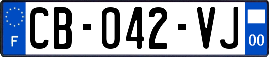 CB-042-VJ