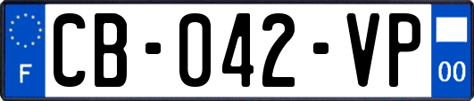 CB-042-VP