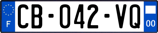CB-042-VQ