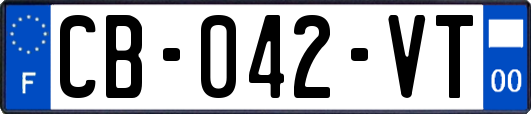 CB-042-VT