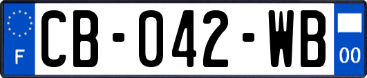 CB-042-WB