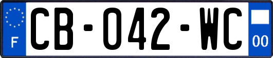 CB-042-WC