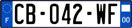 CB-042-WF