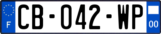 CB-042-WP