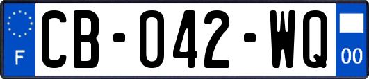 CB-042-WQ