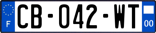 CB-042-WT