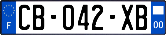 CB-042-XB