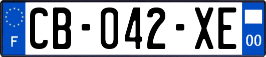 CB-042-XE