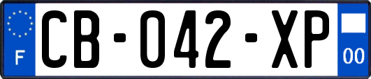 CB-042-XP