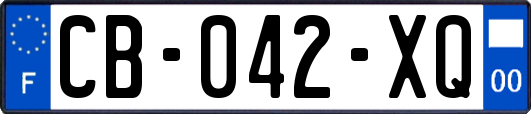 CB-042-XQ