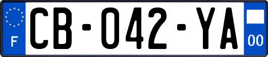 CB-042-YA