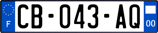 CB-043-AQ