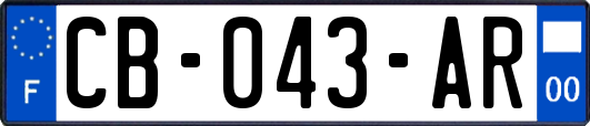 CB-043-AR