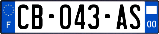 CB-043-AS