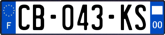 CB-043-KS