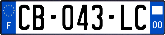 CB-043-LC
