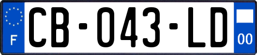 CB-043-LD