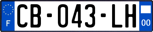 CB-043-LH
