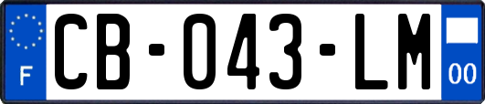 CB-043-LM