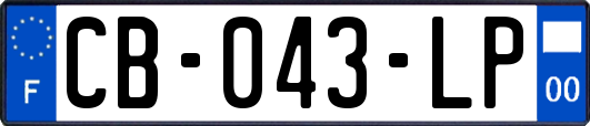 CB-043-LP