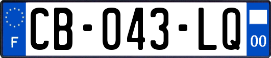 CB-043-LQ