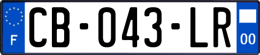 CB-043-LR