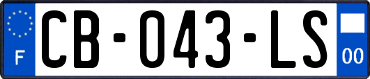 CB-043-LS