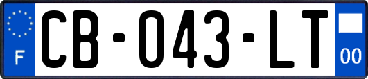 CB-043-LT