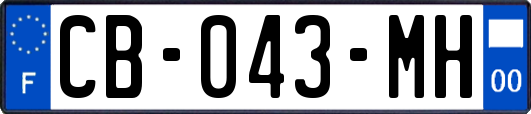 CB-043-MH