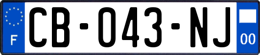 CB-043-NJ