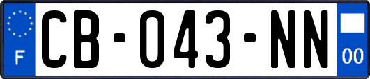 CB-043-NN