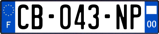 CB-043-NP