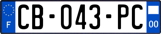CB-043-PC