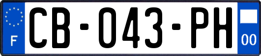 CB-043-PH