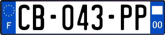 CB-043-PP