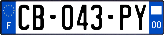 CB-043-PY