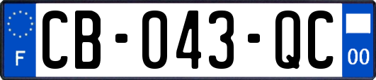 CB-043-QC