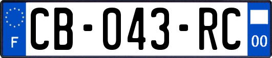 CB-043-RC