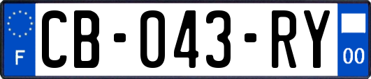 CB-043-RY